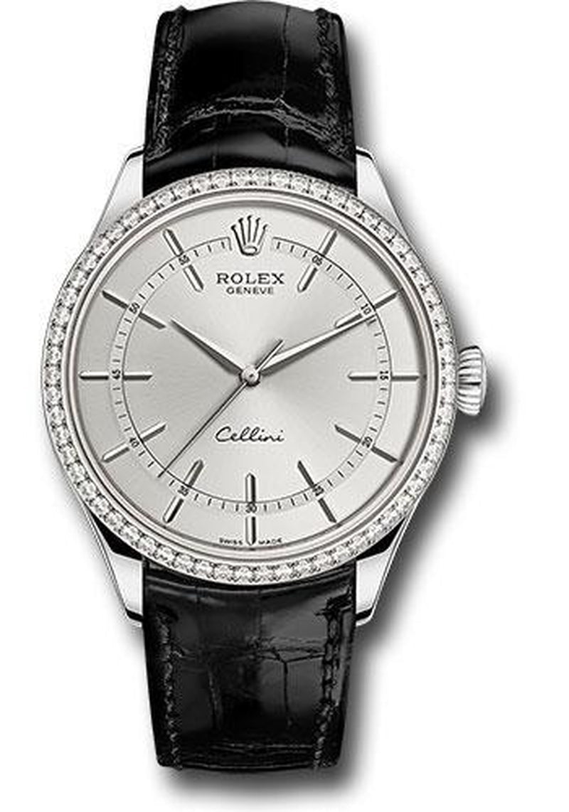 Rolex Cellini 50709RBR Rhbk