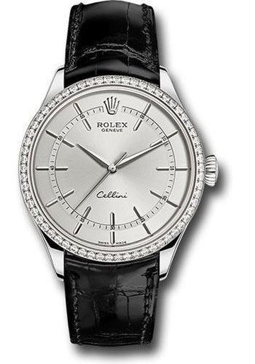 Rolex Cellini 50709RBR Rhbk