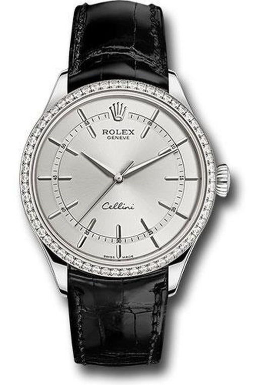 Rolex Cellini 50709RBR Rhbk