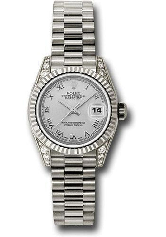 Rolex Lady Datejust 26Mm Watch 179239 Srp