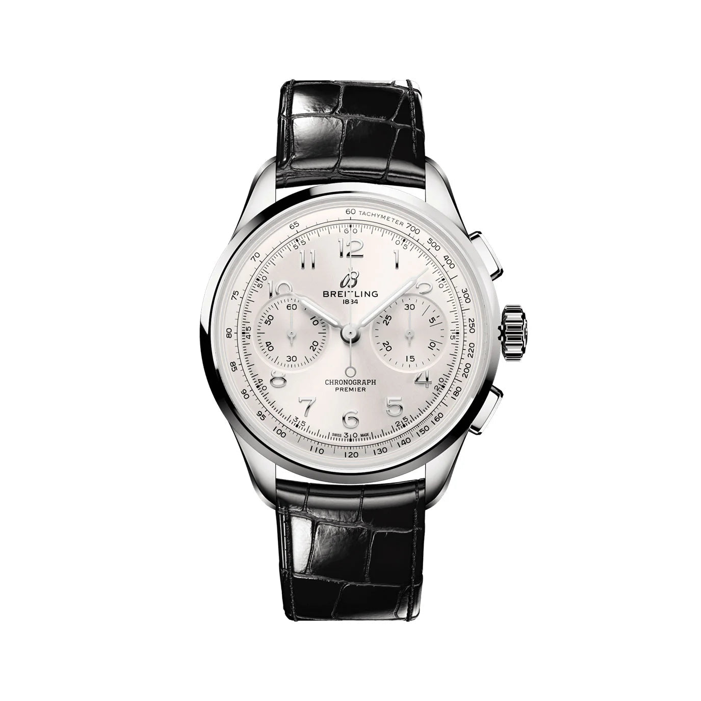 Premier B09 Chronograph Ref# AB0930371G1P1, Box and Papers