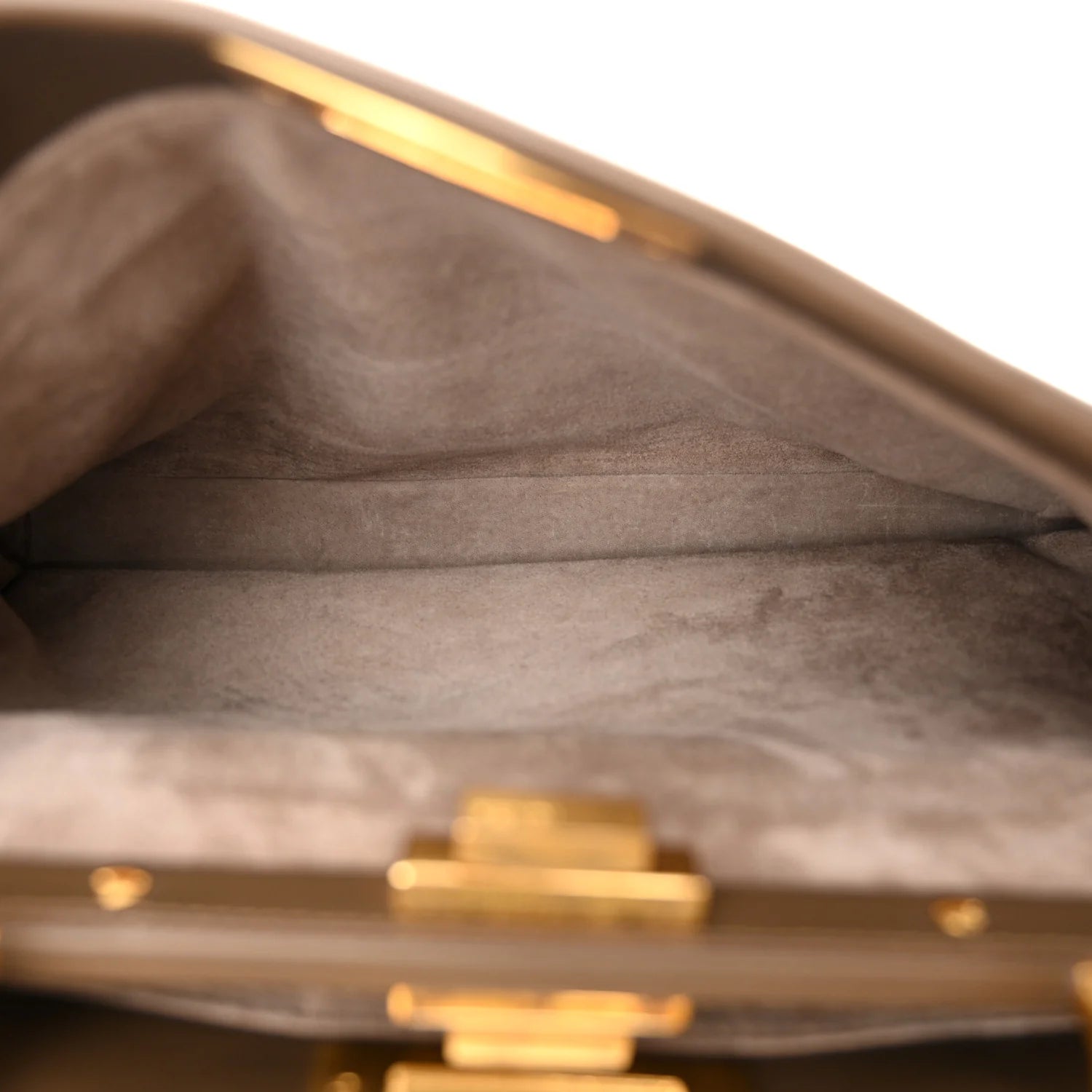 Vitello Morgan Snakeskin Medium Peekaboo Iconic Satchel Foresta