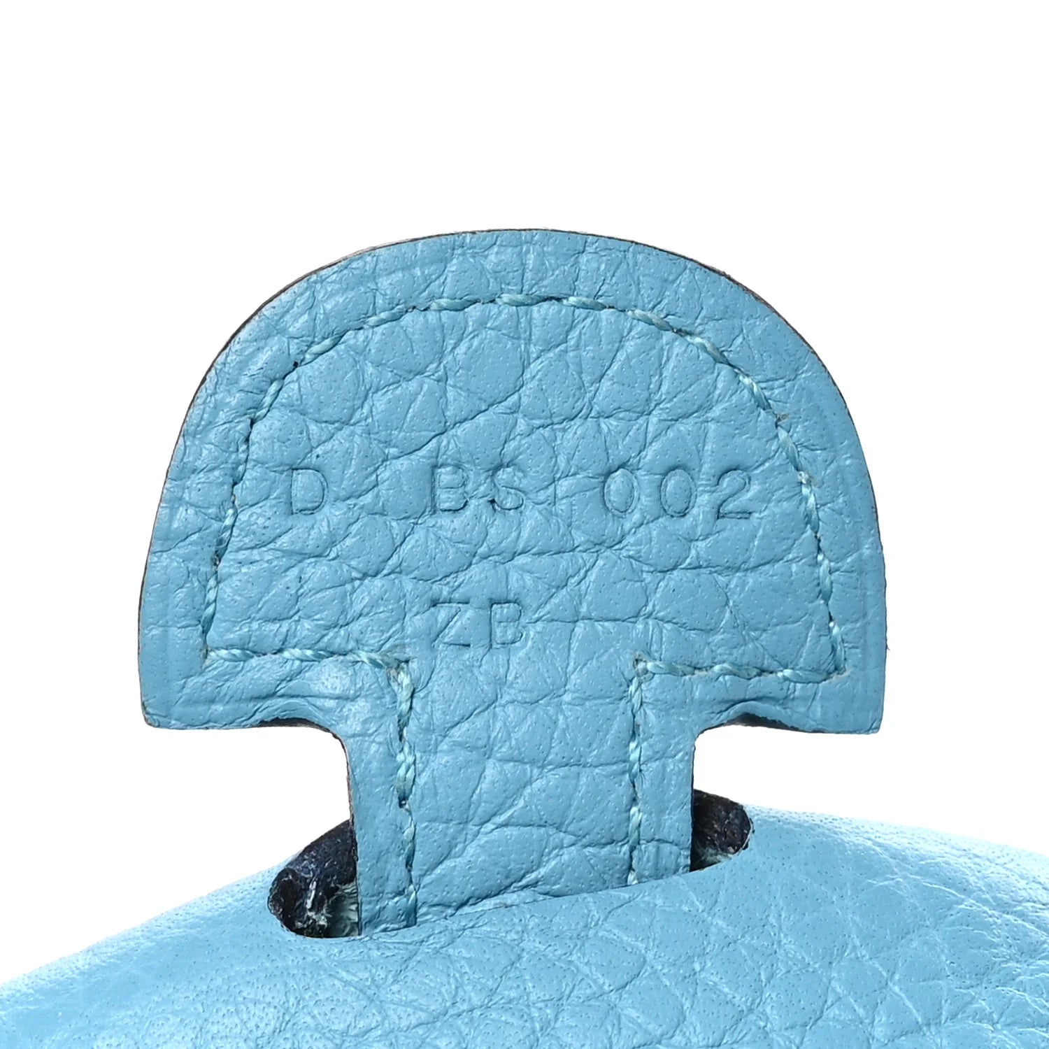 Taurillon Clemence Evelyne III PM Bleu Du Nord