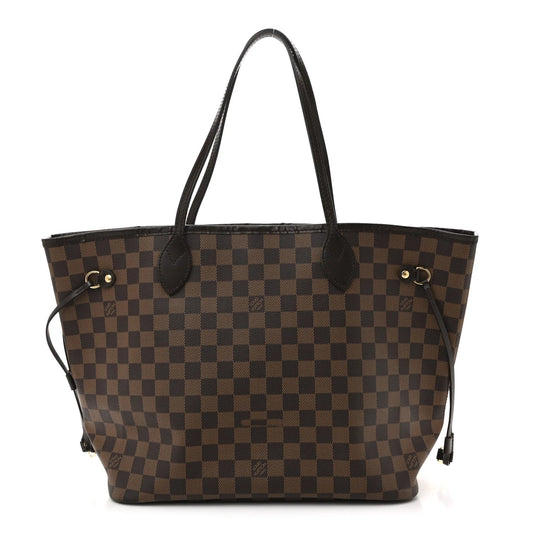 Damier Ebene Neo Neverfull MM