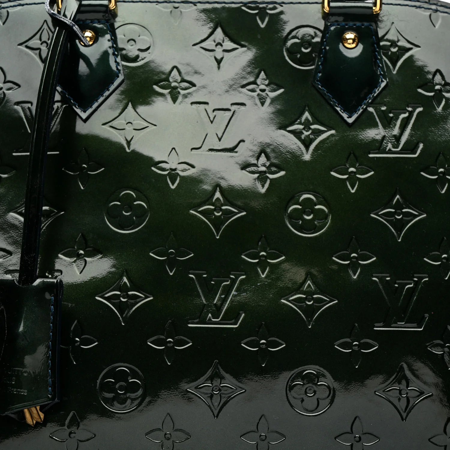 Vernis Alma GM Blue Nuit