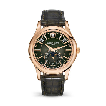 Complication, 18K Rose Gold, 40Mm, Annual Calendar Ref# 5205R-011