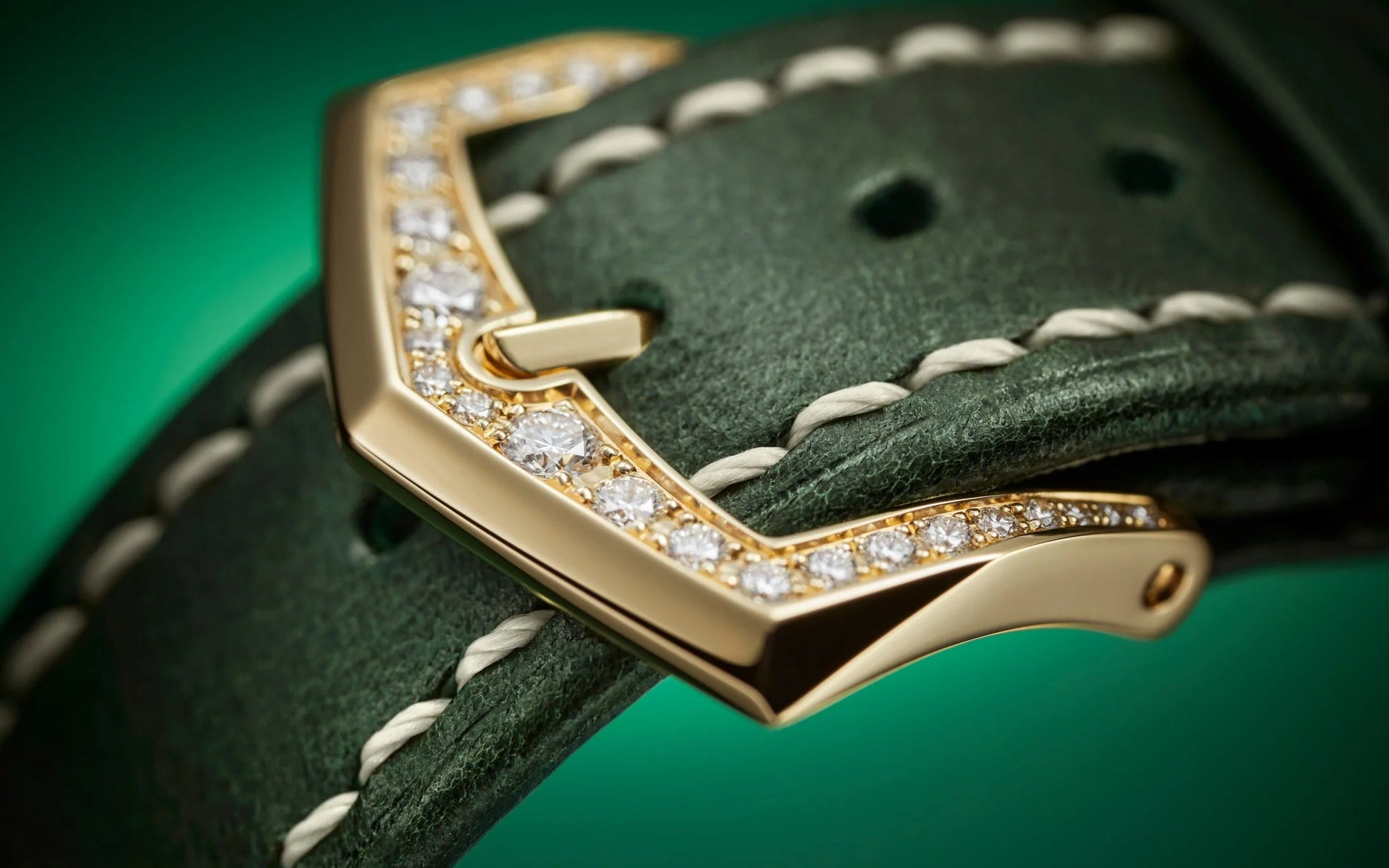 Women’S Complication World-Time, 18K Rose Gold Set with 89 Diamonds (~1.03 Ct.), 36Mm, Ref# 7130R-014