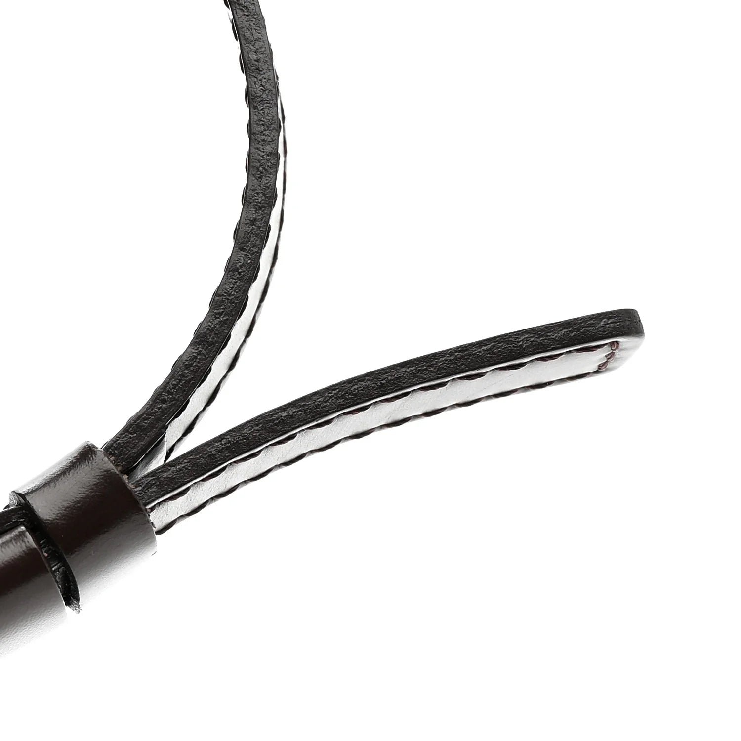 Damier Ebene Musette Salsa Long Strap