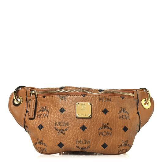 Visetos Stark Belt Bag Cognac