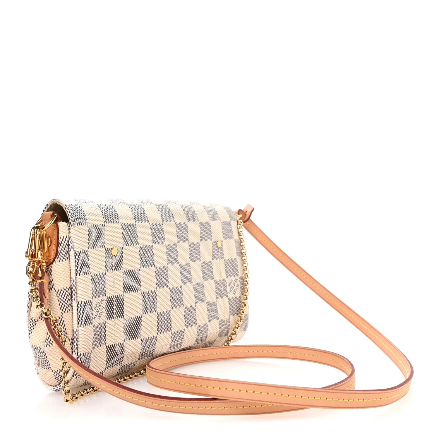 Damier Azur Favorite PM