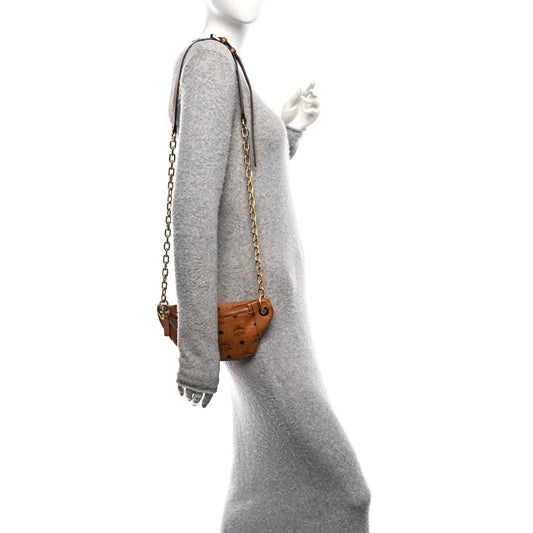 Visetos Stark Belt Bag Cognac