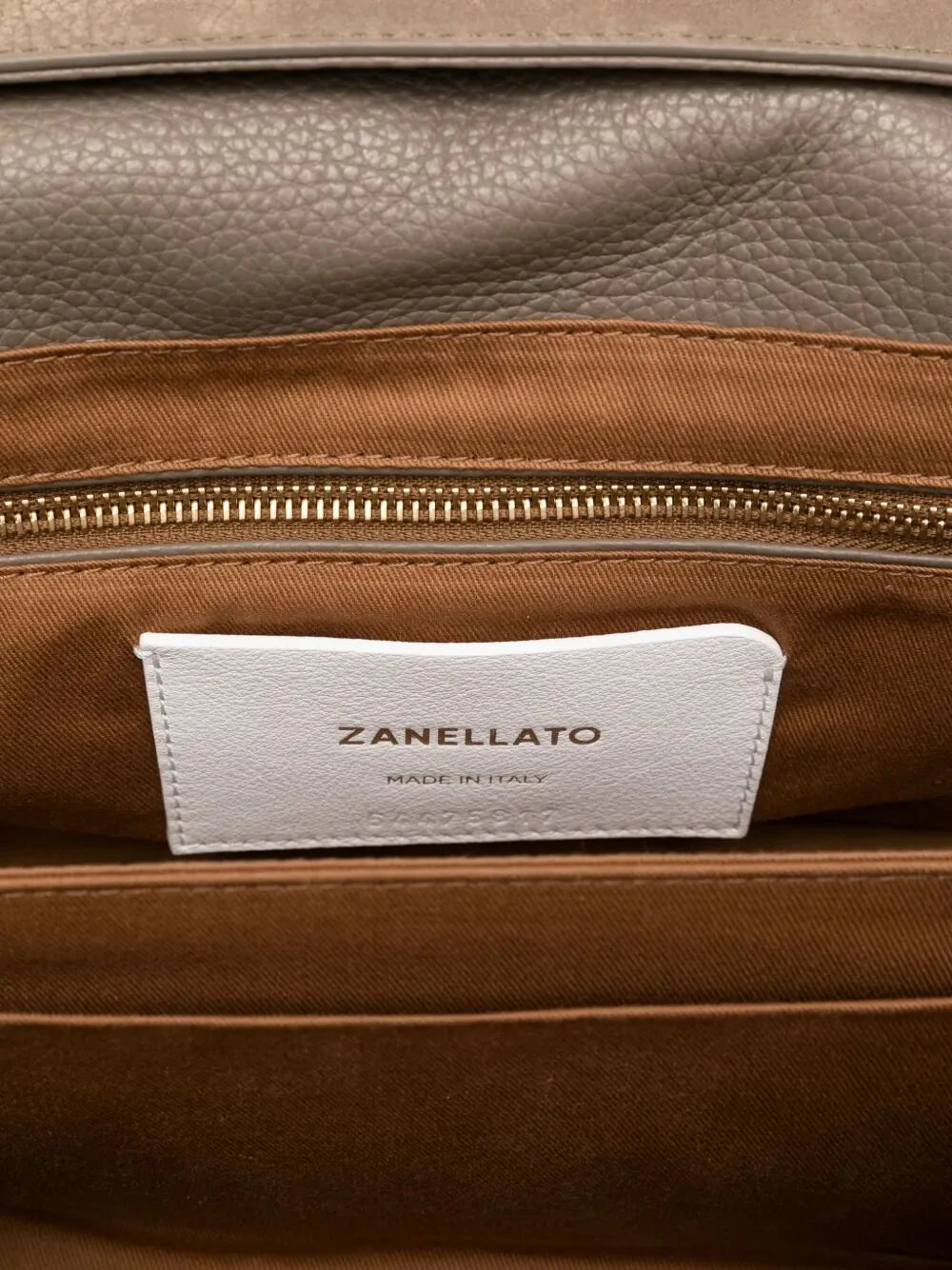 "DOTTA JONES" SMALL BAG