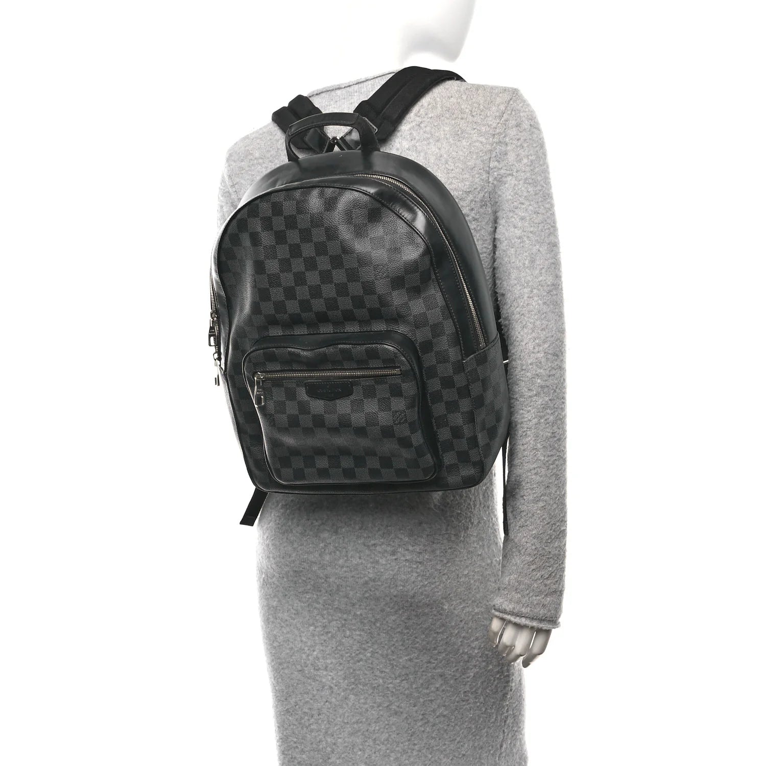 Damier Graphite Josh Backpack
