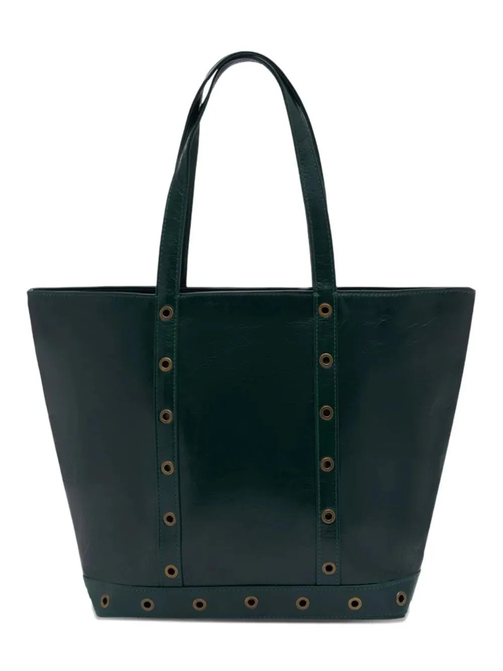 MEDIUM EYELET-DETAILS TOTE BAG