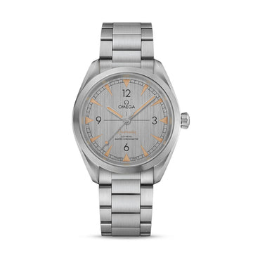 Seamaster RAILMASTER CO‑AXIAL MASTER CHRONOMETER Ref# 220.10.40.20.06.001