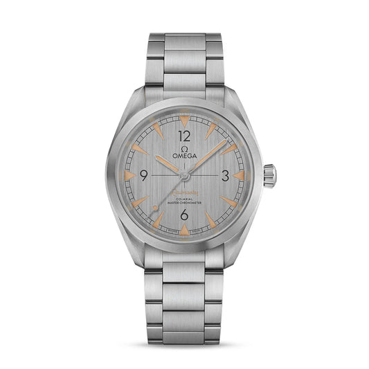 Seamaster RAILMASTER CO‑AXIAL MASTER CHRONOMETER Ref# 220.10.40.20.06.001