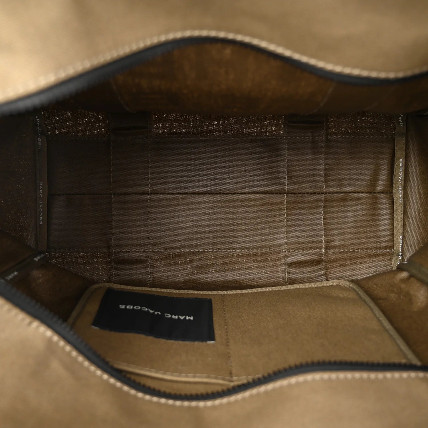 Cotton Canvas Large the Tote Bag Slate Green