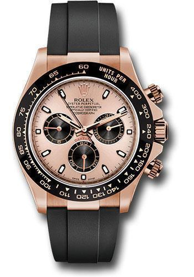 Rolex Cosmograph Daytona 116515LN Pbkof