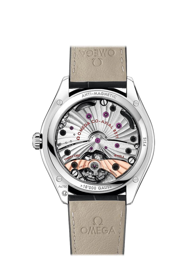 De Ville TRÉSOR MASTER CO‑AXIAL CHRONOMETER Ref# 432.53.40.21.07.001