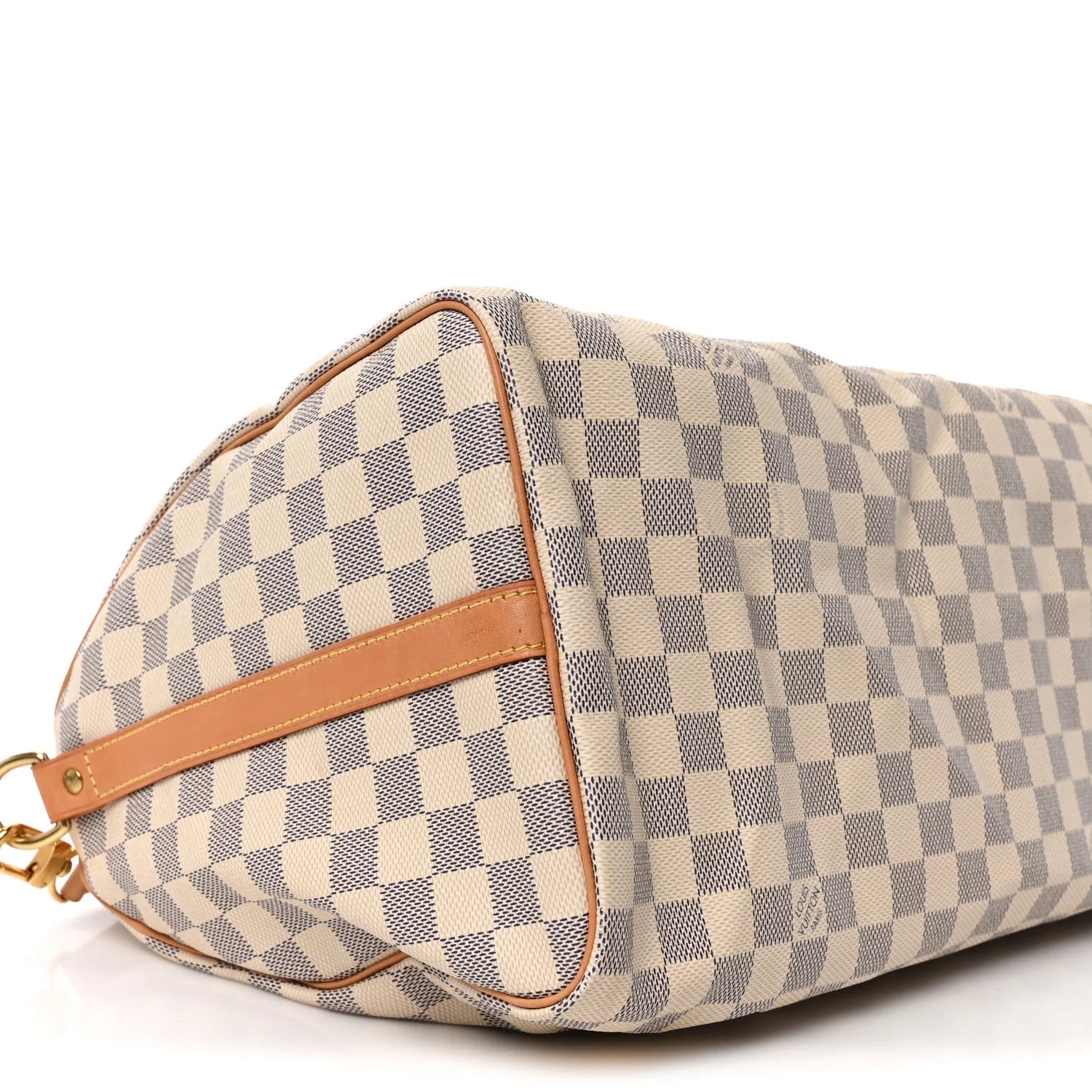 Damier Azur Speedy Bandouliere 35