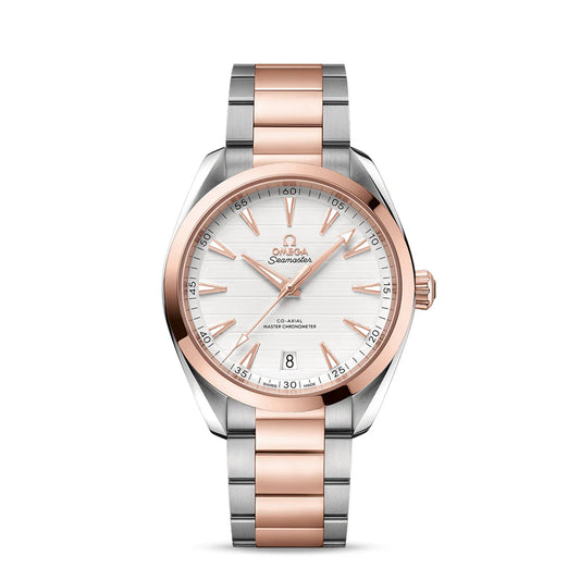 Seamaster AQUA TERRA 150M CO‑AXIAL MASTER CHRONOMETER Ref# 220.20.41.21.02.001