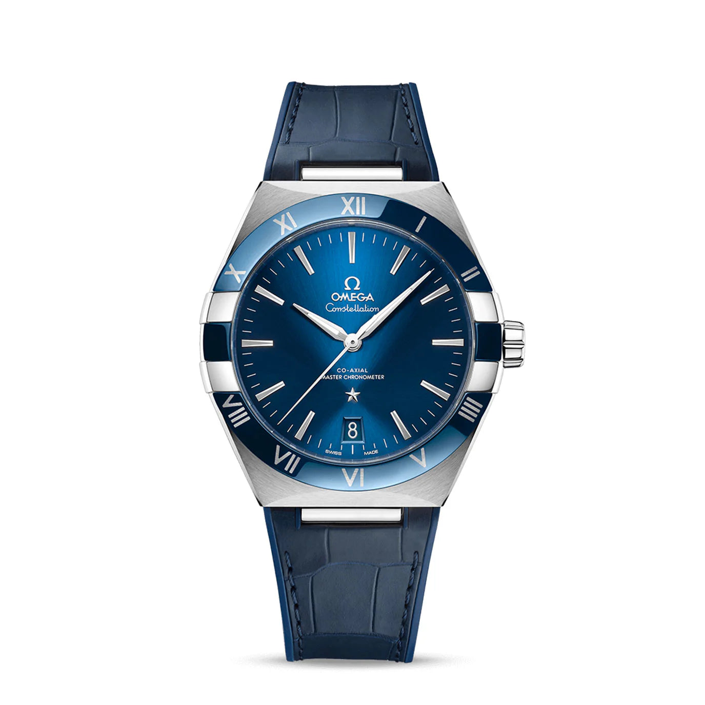 Constellation CO‑AXIAL MASTER CHRONOMETER Ref# 131.33.41.21.03.001