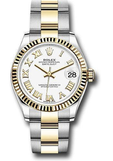 Rolex Datejust 31Mm Watch 278273 Wro