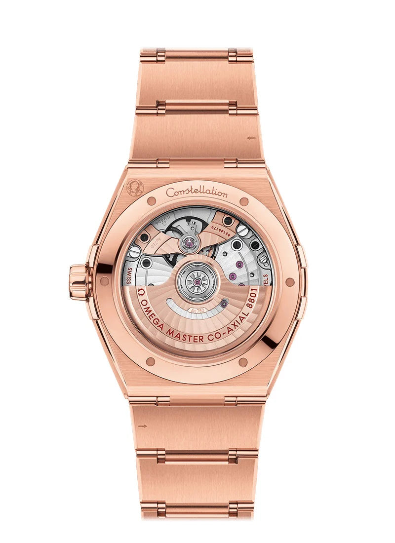 Constellation CO‑AXIAL MASTER CHRONOMETER Ref# 131.50.39.20.03.001