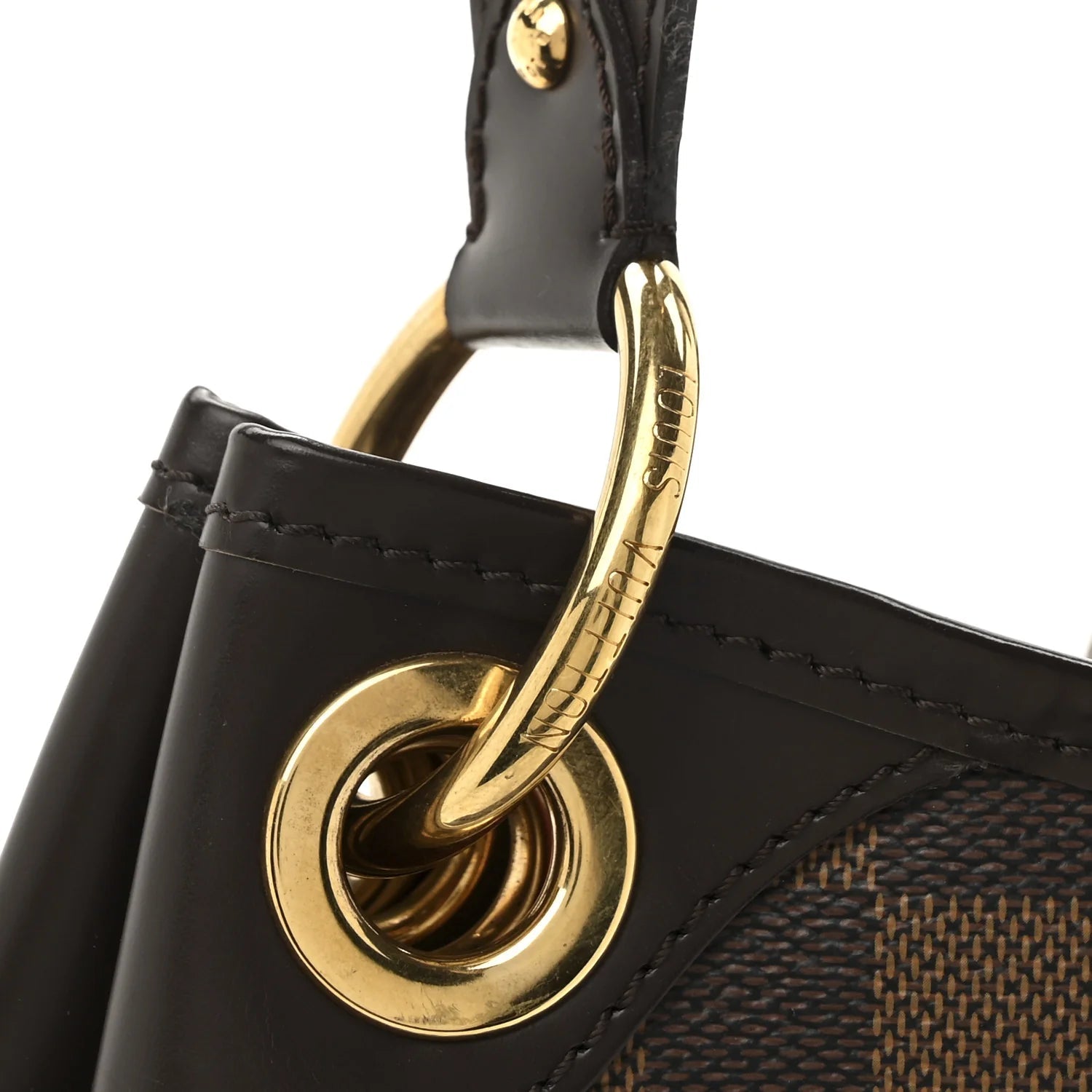 Damier Ebene Galliera PM