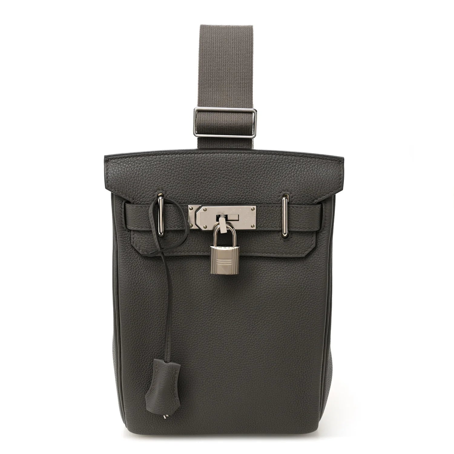 Togo Hac a Dos PM Backpack Gris Meyer