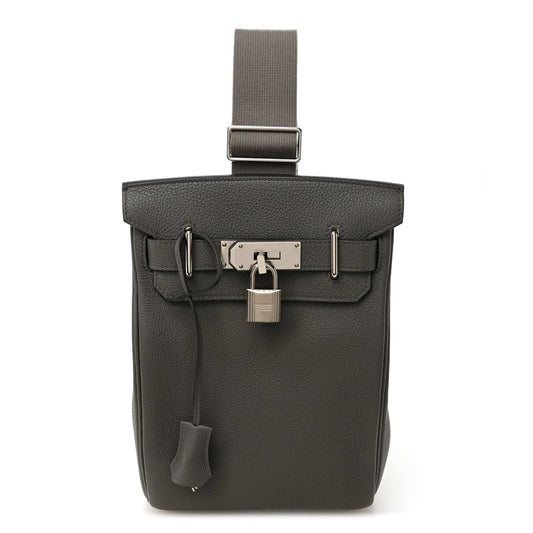 Togo Hac a Dos PM Backpack Gris Meyer