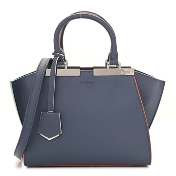 Vitello Dolce Mini 3Jours Tote Mirto