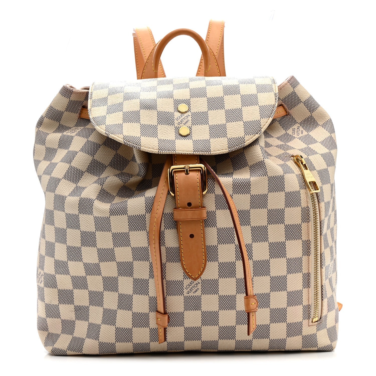 Damier Azur Sperone Backpack