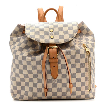 Damier Azur Sperone Backpack