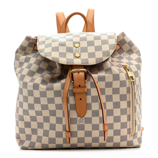 Damier Azur Sperone Backpack