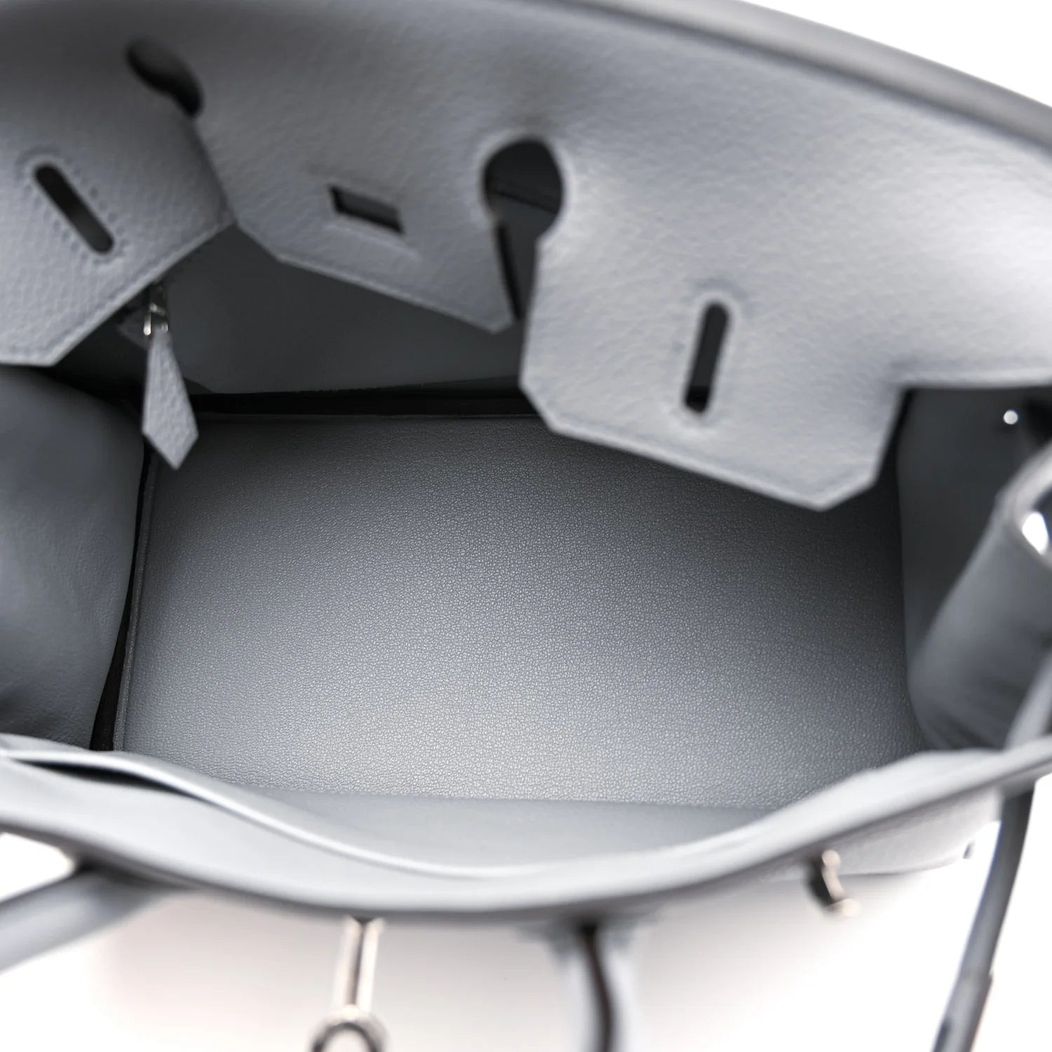 Togo Birkin 25 Bleu Glacier