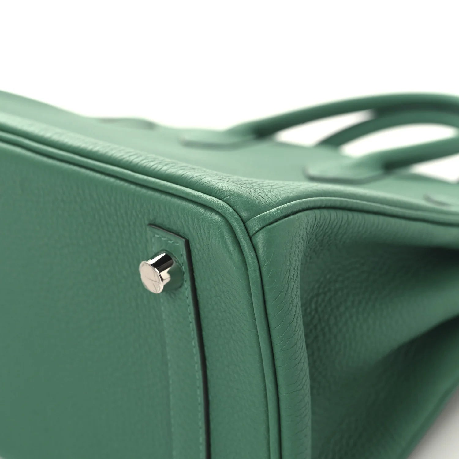 Togo Birkin 25 Vert Vertigo
