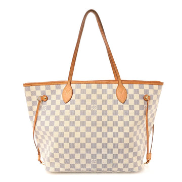 Damier Azur Neverfull MM