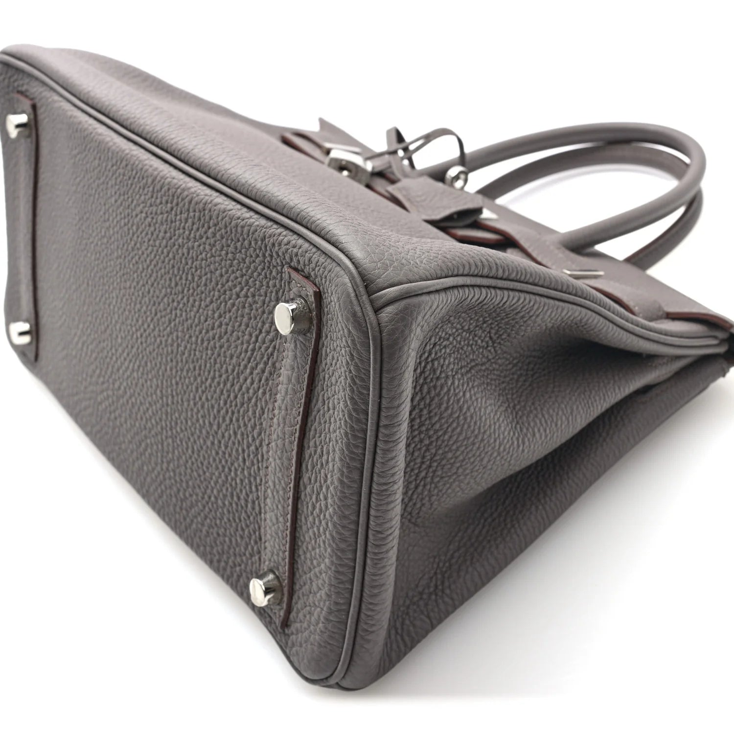 Togo Birkin 30 Etain