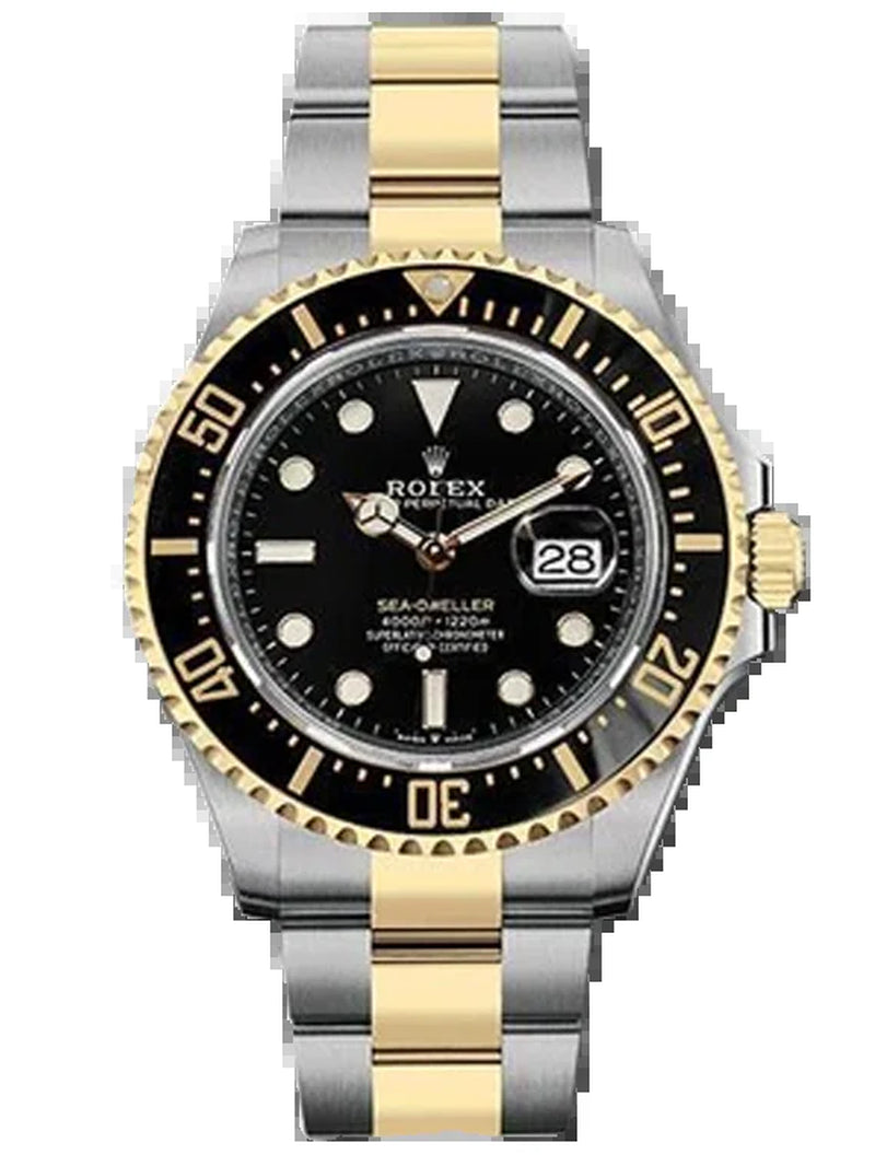 Rolex Sea Dweller Watch 126603