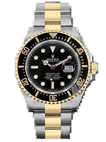 Rolex Sea Dweller Watch 126603
