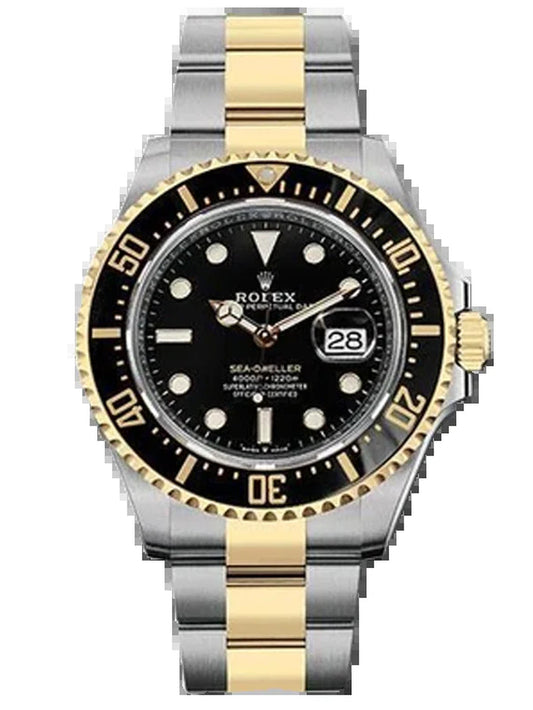 Rolex Sea Dweller Watch 126603
