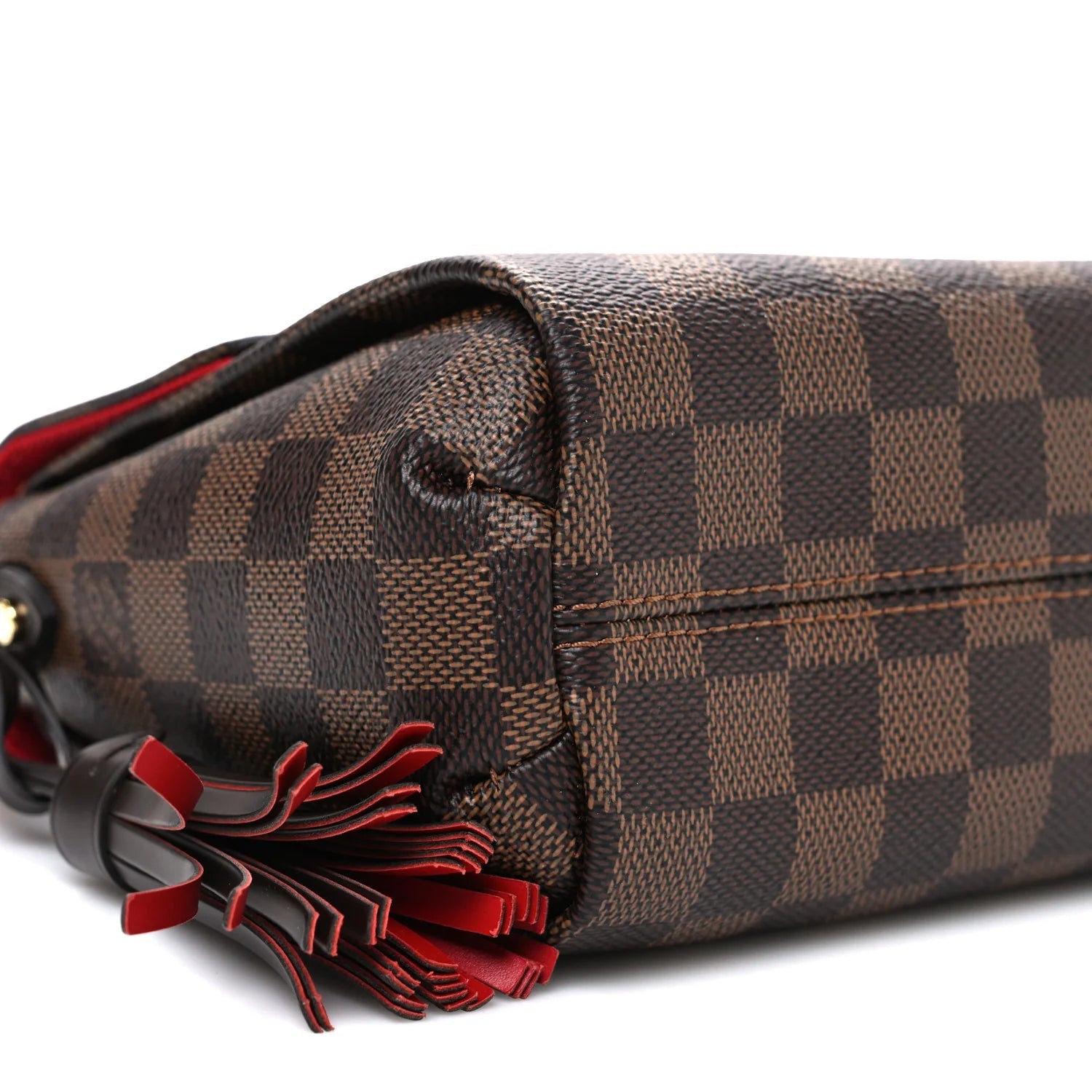 Damier Ebene Croisette