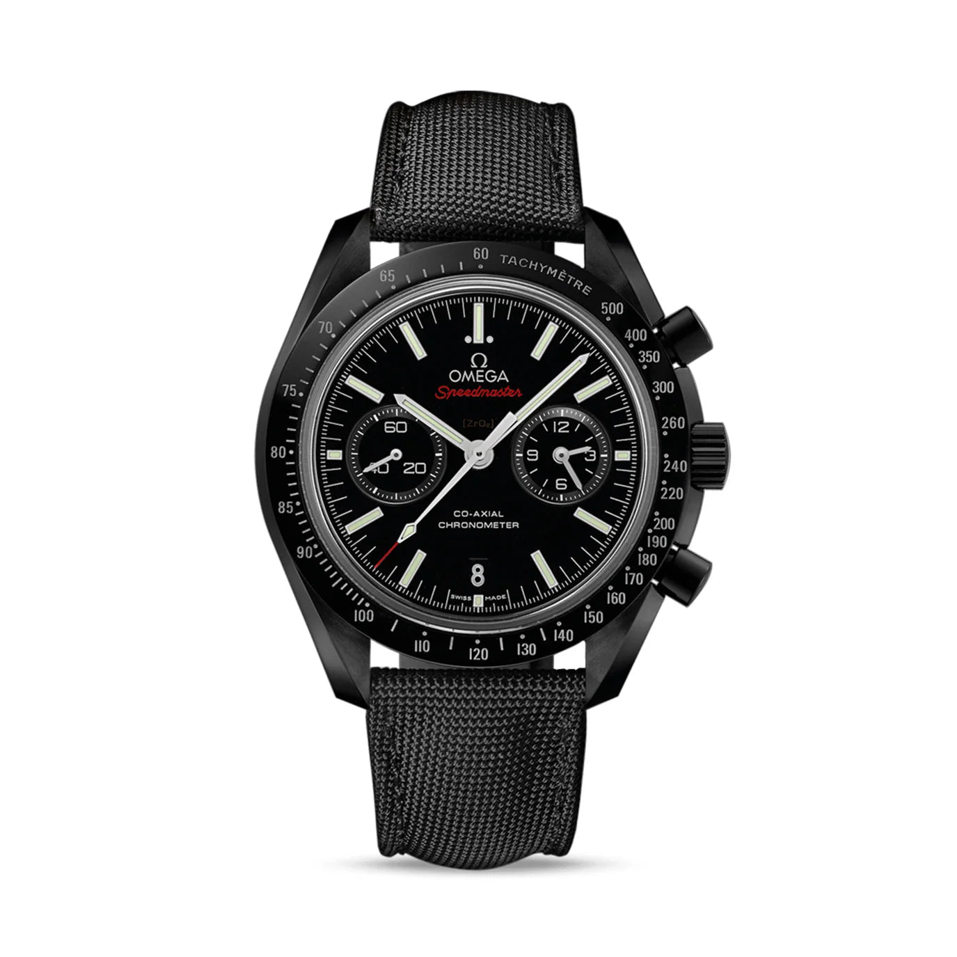 Speedmaster DARK SIDE of the MOON CO‑AXIAL CHRONOMETER CHRONOGRAPH Ref# 311.92.44.51.01.003