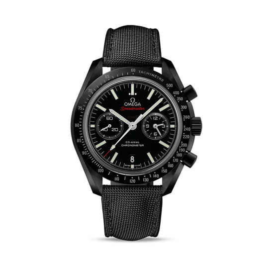 Speedmaster DARK SIDE of the MOON CO‑AXIAL CHRONOMETER CHRONOGRAPH Ref# 311.92.44.51.01.003