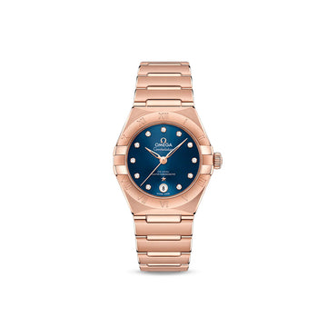 Constellation CO‑AXIAL MASTER CHRONOMETER Ref# 131.50.29.20.53.001