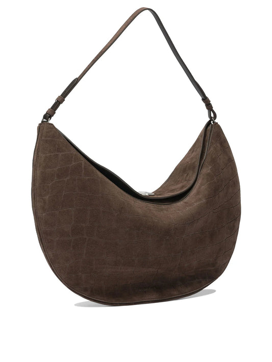 "Le Sac Ovalo" Shoulder Bag
