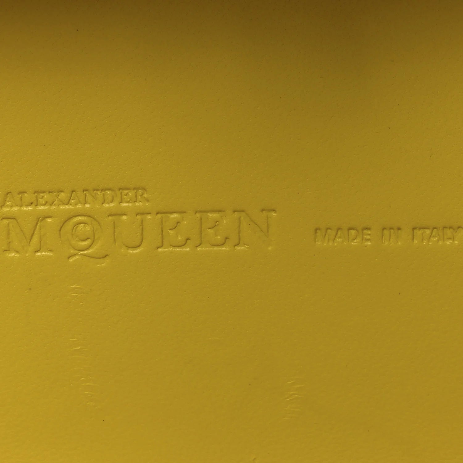 Snakeskin Skull Box Clutch Bright Yellow