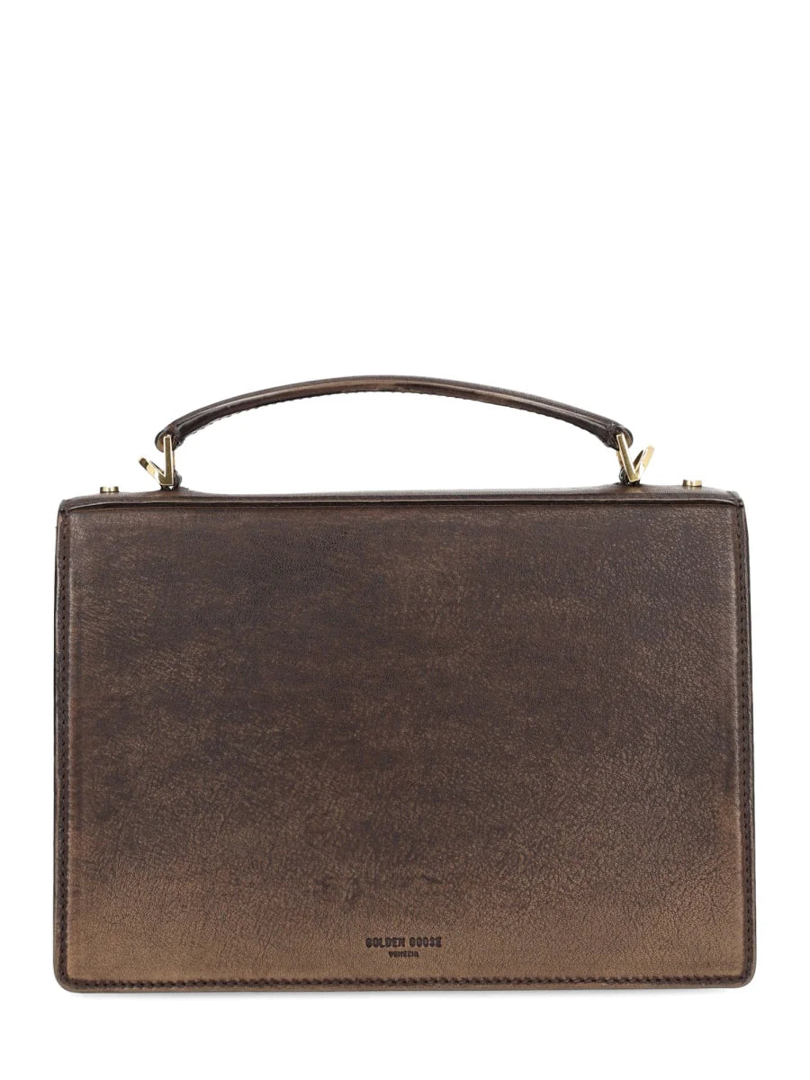 DARK BROWN COW LEATHER