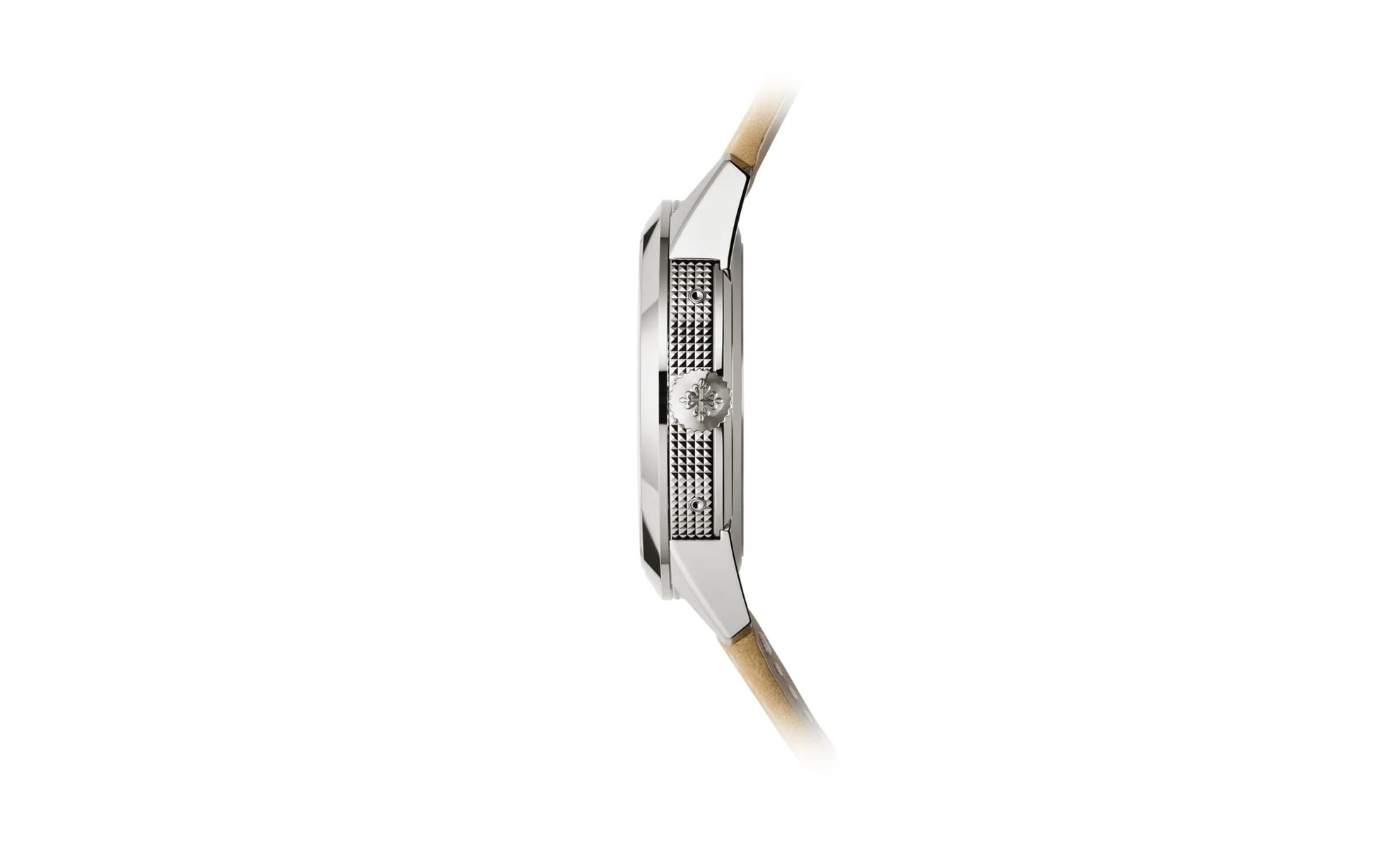 Complication, 18K White Gold, Annual Calendar Travel Time 41Mm, Ref# 5326G-001